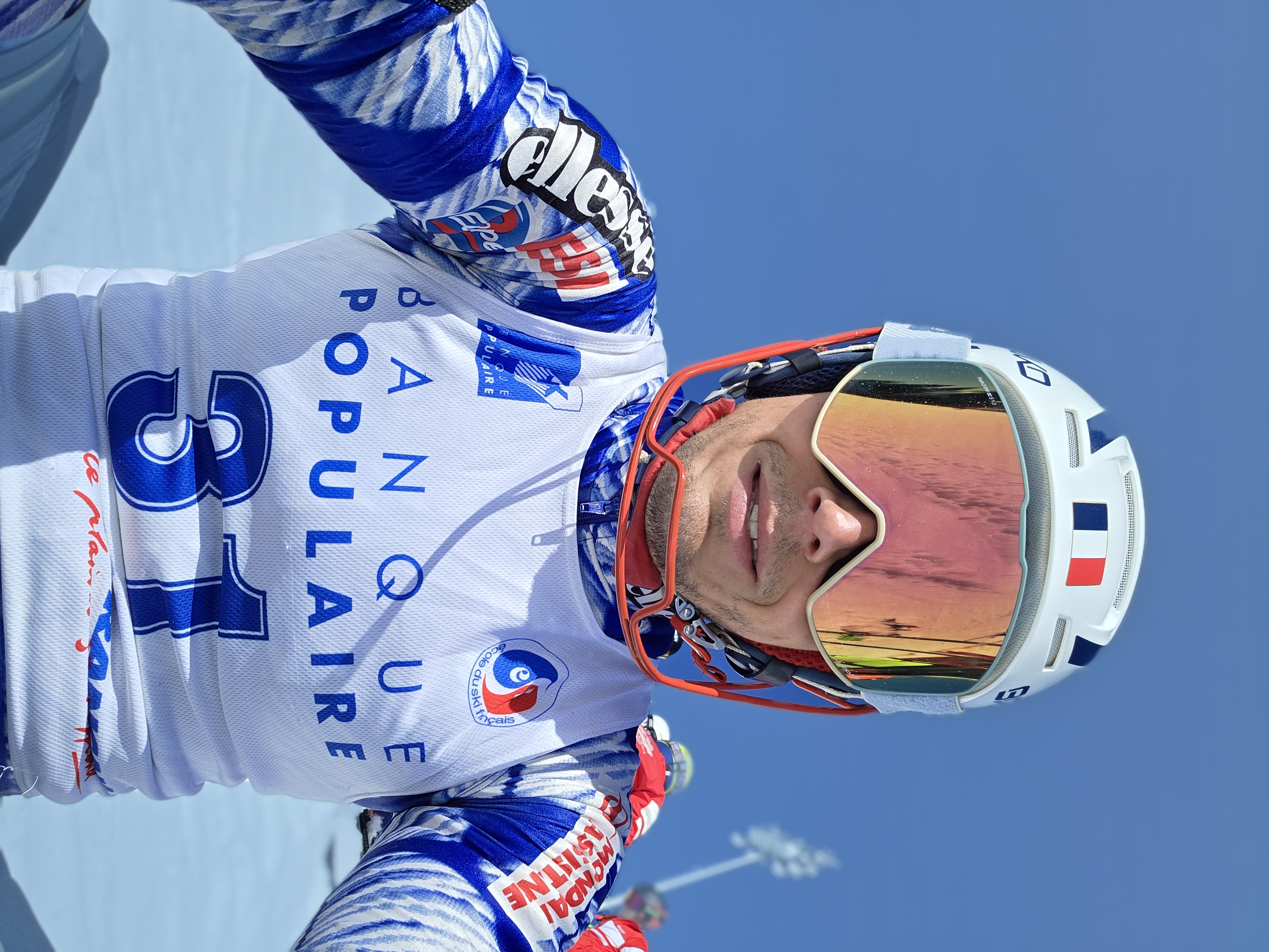 Ski alpin — compétition